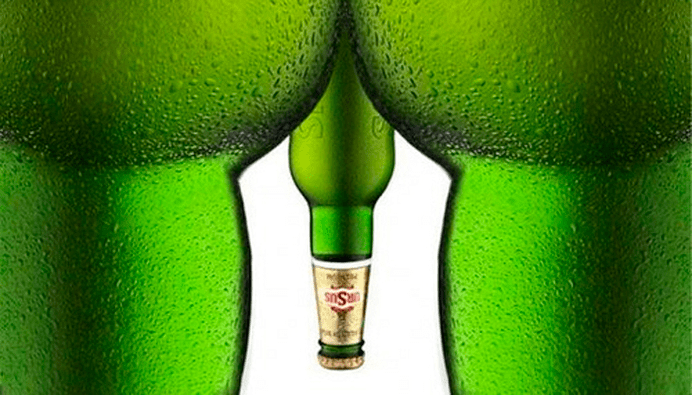 problemas coa potencia debido á cervexa